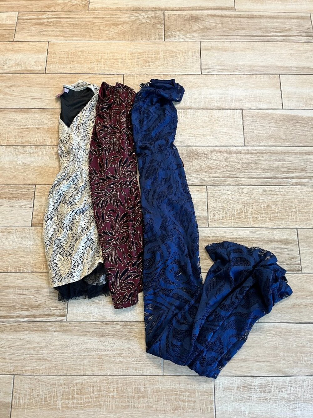 Womens Bundle of 3 Dresses - S